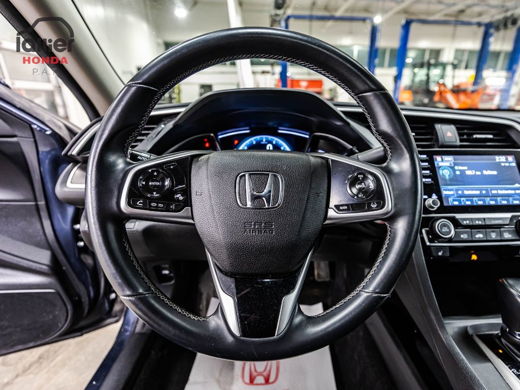 2021 Honda Civic Sedan EX in Montréal, Quebec - 22 - w1024h768px