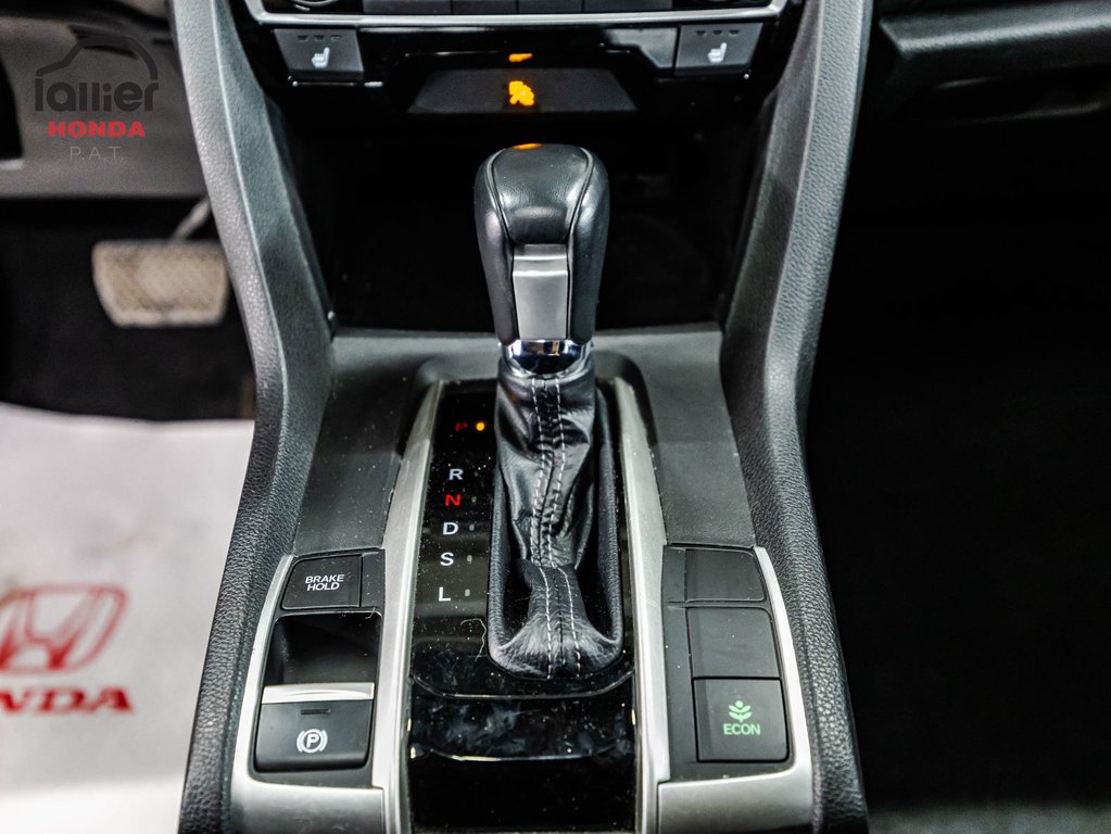 2021 Honda Civic Sedan EX in Montréal, Quebec - 25 - w1024h768px