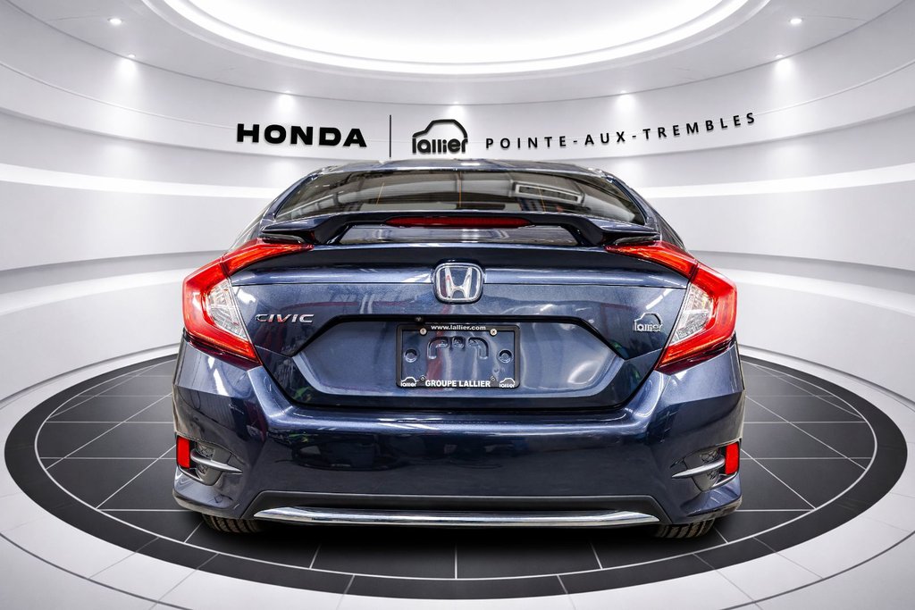 2021 Honda Civic Sedan EX in Montréal, Quebec - 5 - w1024h768px