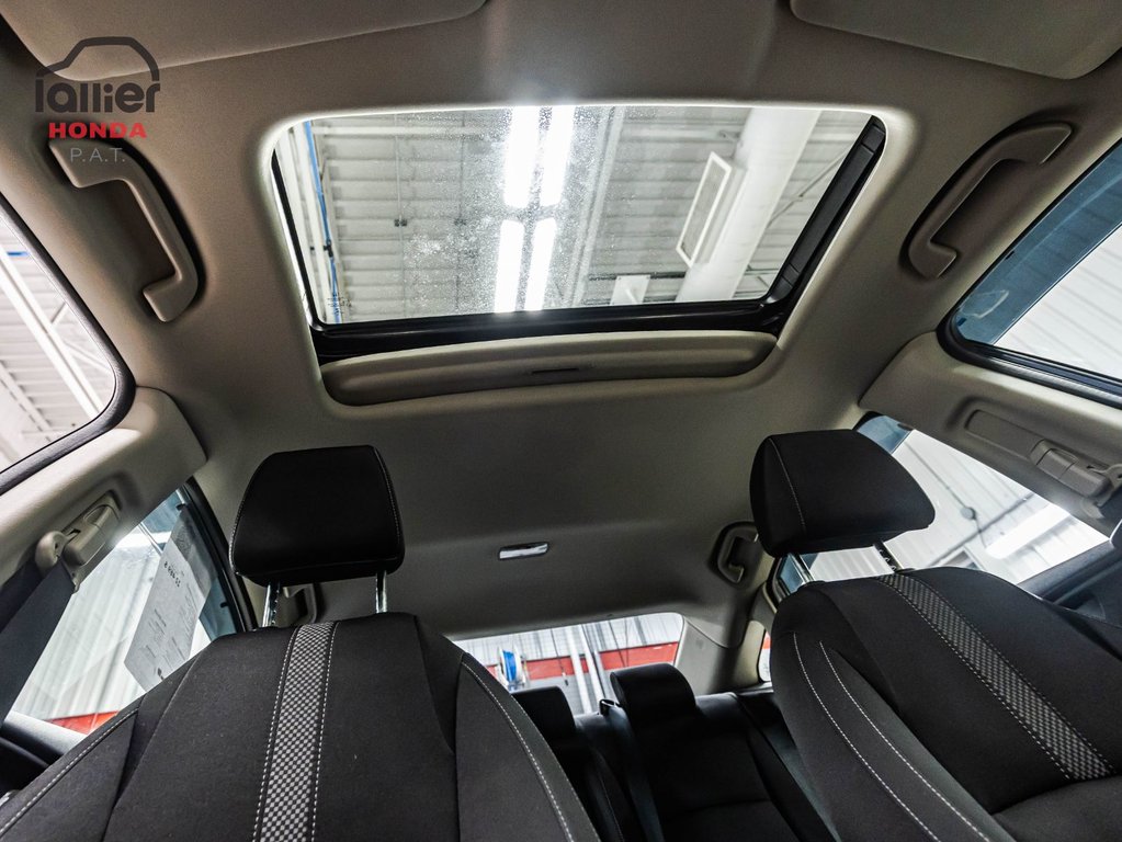 2021 Honda Civic Sedan EX in Montréal, Quebec - 18 - w1024h768px