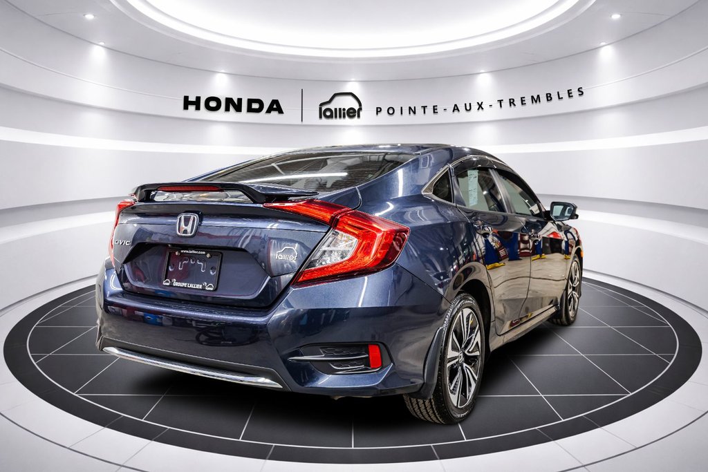 2021 Honda Civic Sedan EX in Montréal, Quebec - 6 - w1024h768px