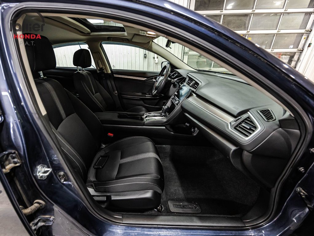 2021 Honda Civic Sedan EX in Montréal, Quebec - 17 - w1024h768px