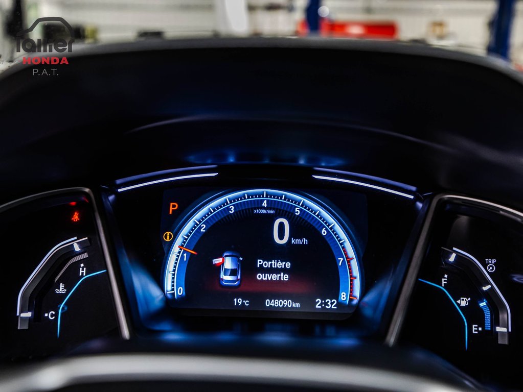2021 Honda Civic Sedan EX in Montréal, Quebec - 23 - w1024h768px
