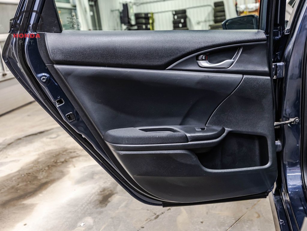 2021 Honda Civic Sedan EX in Montréal, Quebec - 12 - w1024h768px