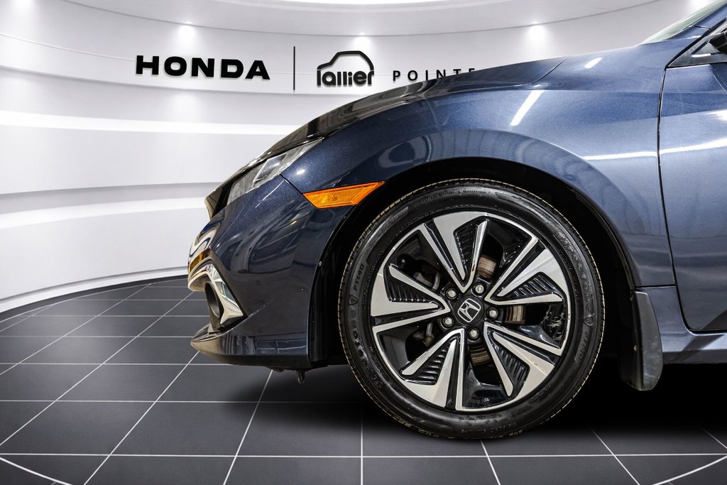 2021 Honda Civic Sedan EX in Montréal, Quebec - 9 - w1024h768px