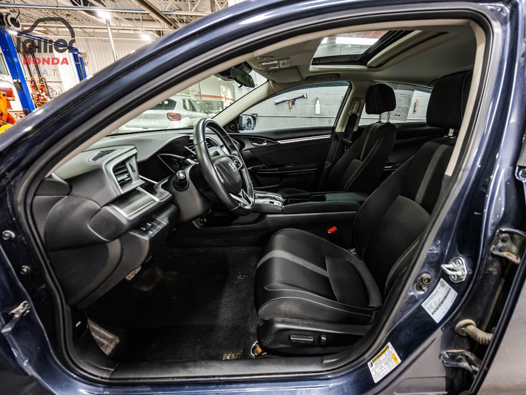 2021 Honda Civic Sedan EX in Montréal, Quebec - 19 - w1024h768px