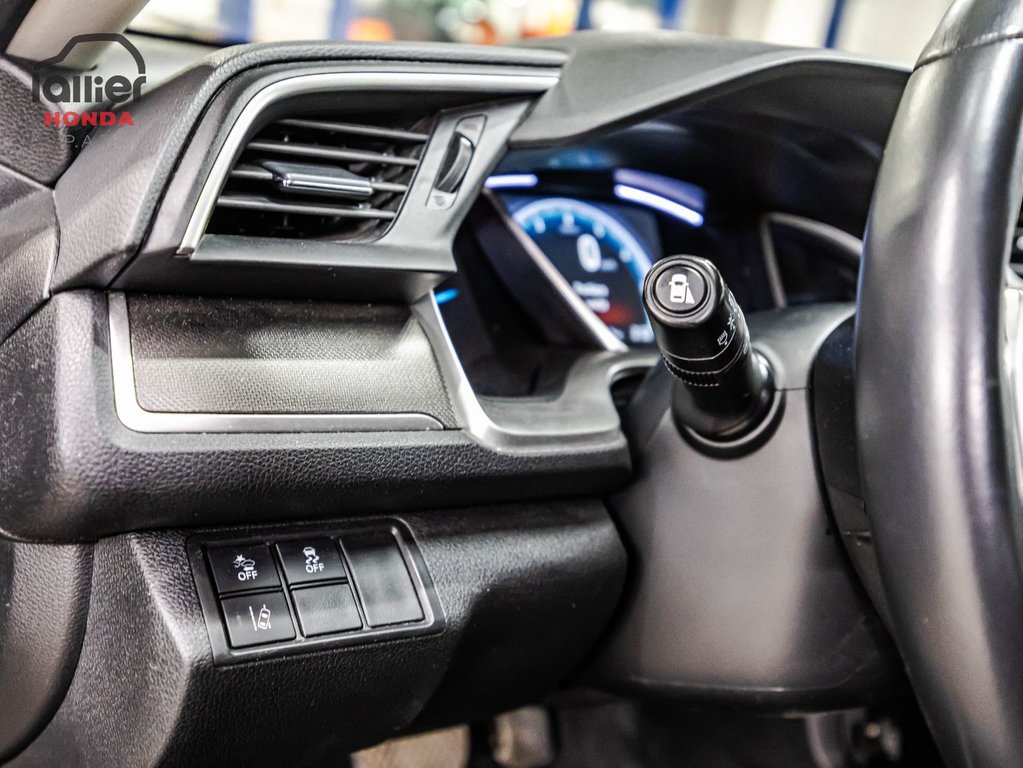 2021 Honda Civic Sedan EX in Montréal, Quebec - 21 - w1024h768px