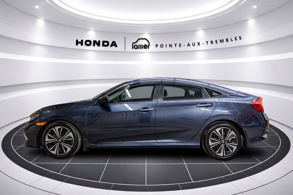 2021 Honda Civic Sedan EX in Montréal, Quebec - 4 - w1024h768px