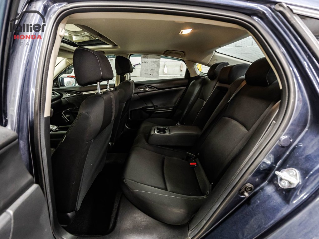 2021 Honda Civic Sedan EX in Montréal, Quebec - 13 - w1024h768px