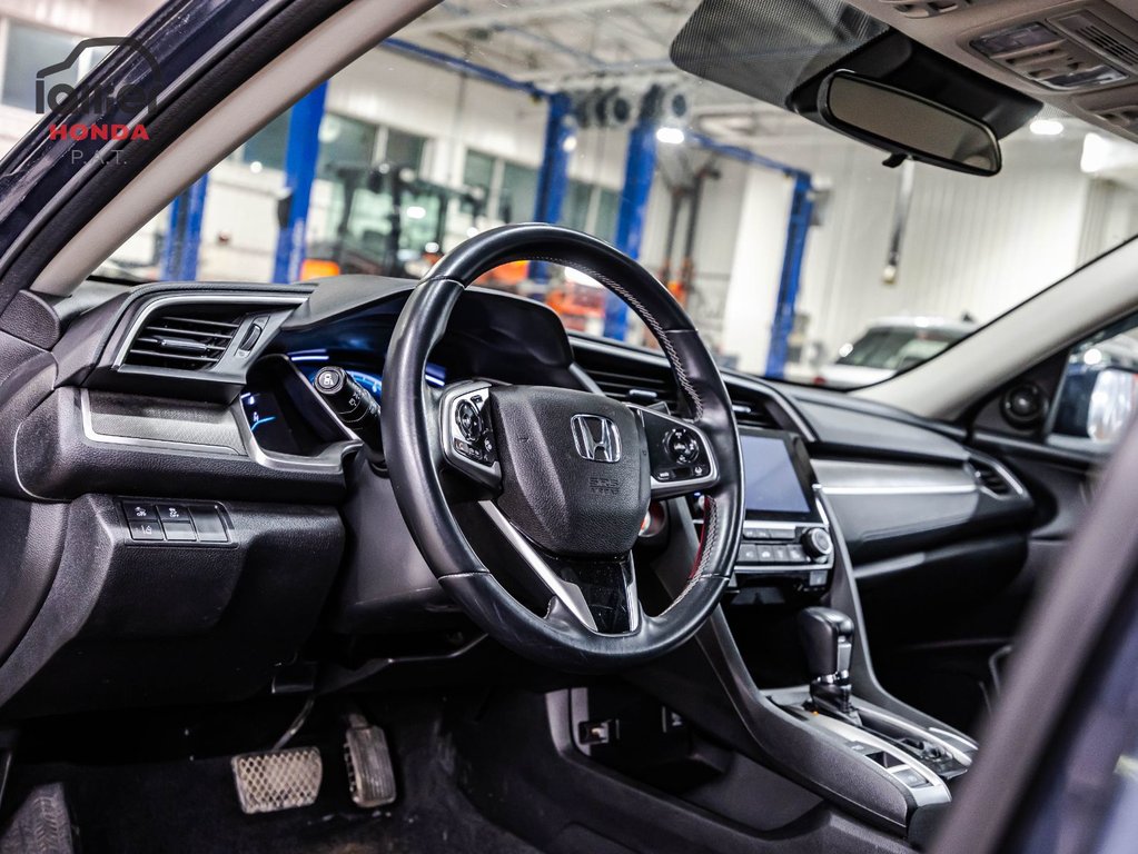 2021 Honda Civic Sedan EX in Montréal, Quebec - 20 - w1024h768px
