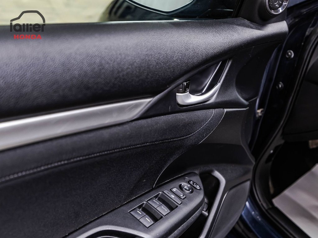 2021 Honda Civic Sedan EX in Montréal, Quebec - 11 - w1024h768px