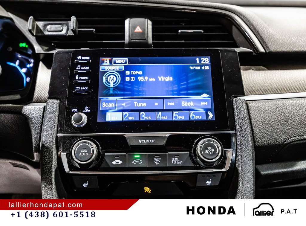 Honda Civic Sedan LX 2021 à Montréal, Québec - 23 - w1024h768px