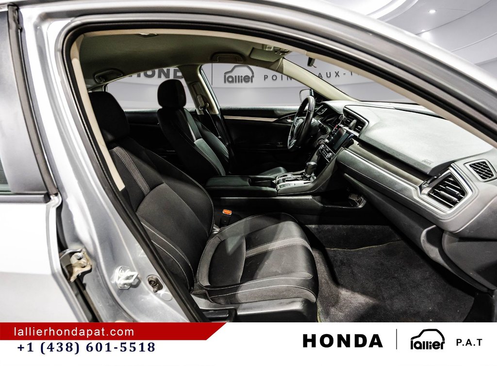Honda Civic Sedan LX 2021 à Montréal, Québec - 17 - w1024h768px
