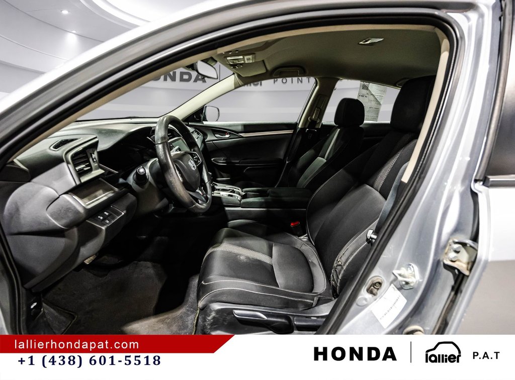 Honda Civic Sedan LX 2021 à Montréal, Québec - 18 - w1024h768px