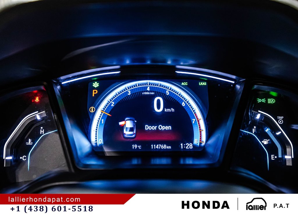 Honda Civic Sedan LX 2021 à Montréal, Québec - 22 - w1024h768px