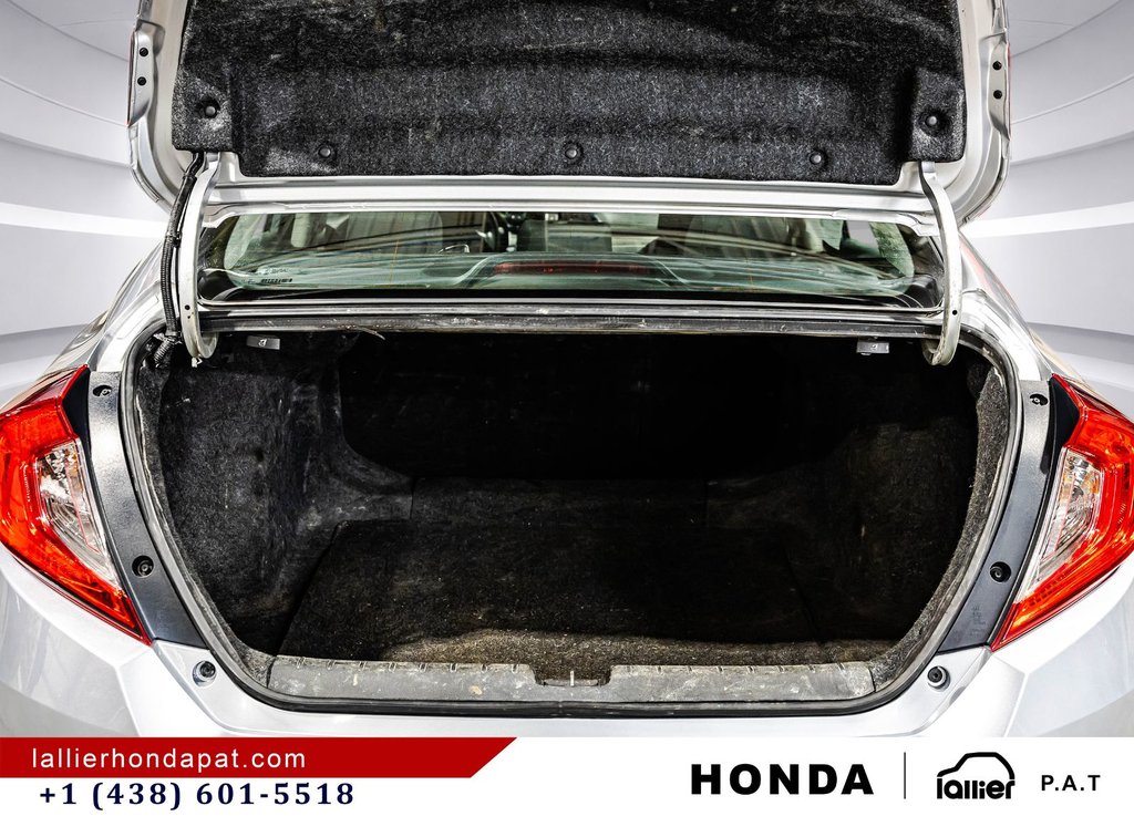Honda Civic Sedan LX 2021 à Montréal, Québec - 15 - w1024h768px