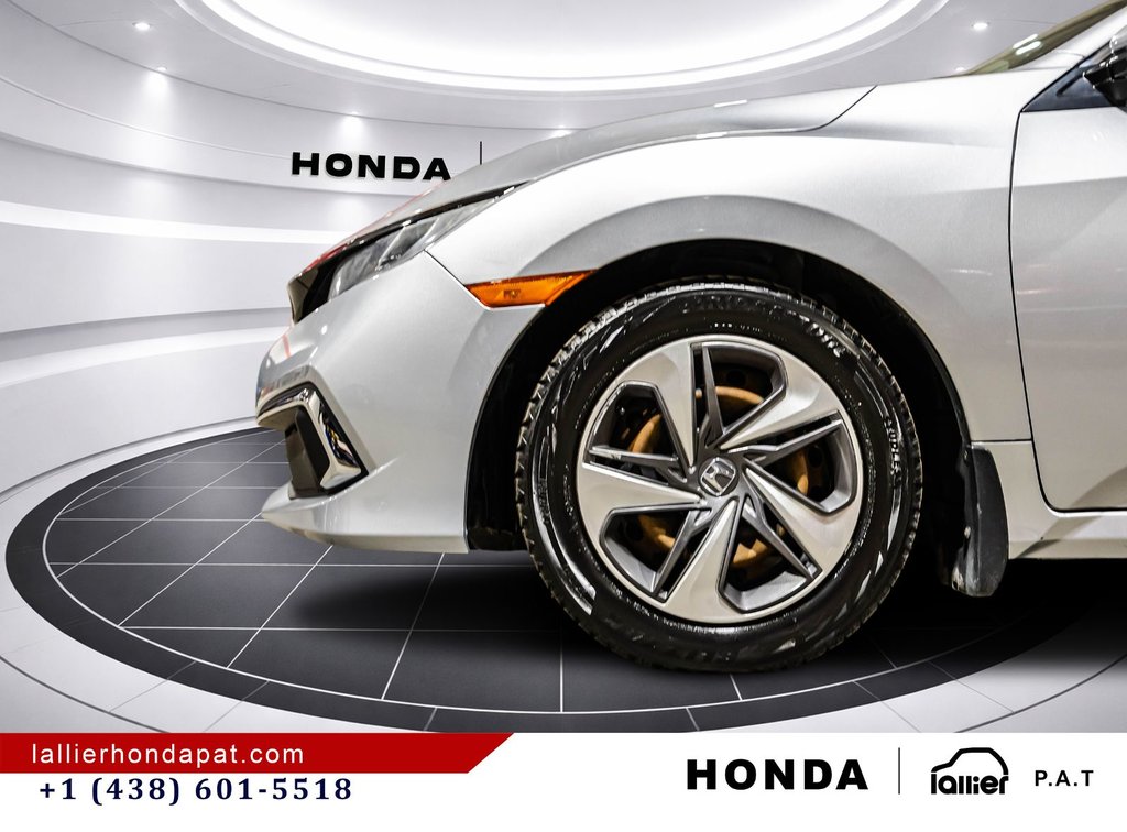 Honda Civic Sedan LX 2021 à Montréal, Québec - 10 - w1024h768px