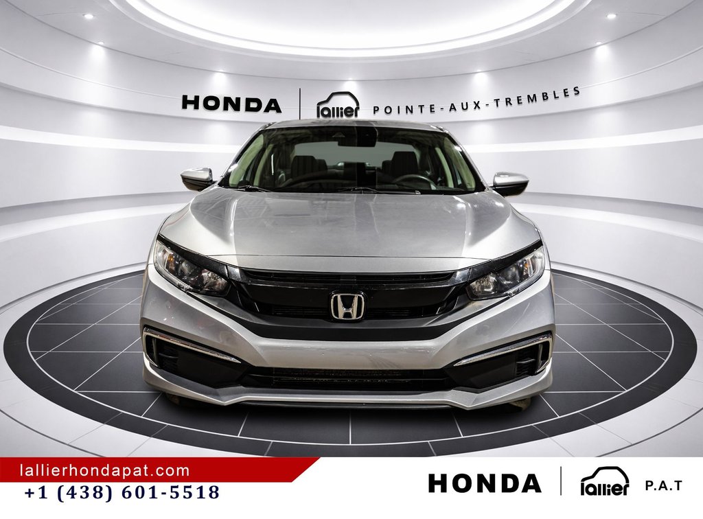 Honda Civic Sedan LX 2021 à Montréal, Québec - 2 - w1024h768px