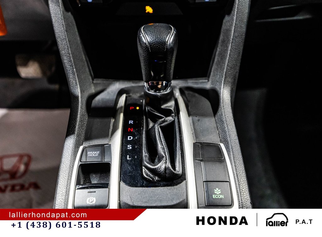 Honda Civic Sedan LX 2021 à Montréal, Québec - 24 - w1024h768px