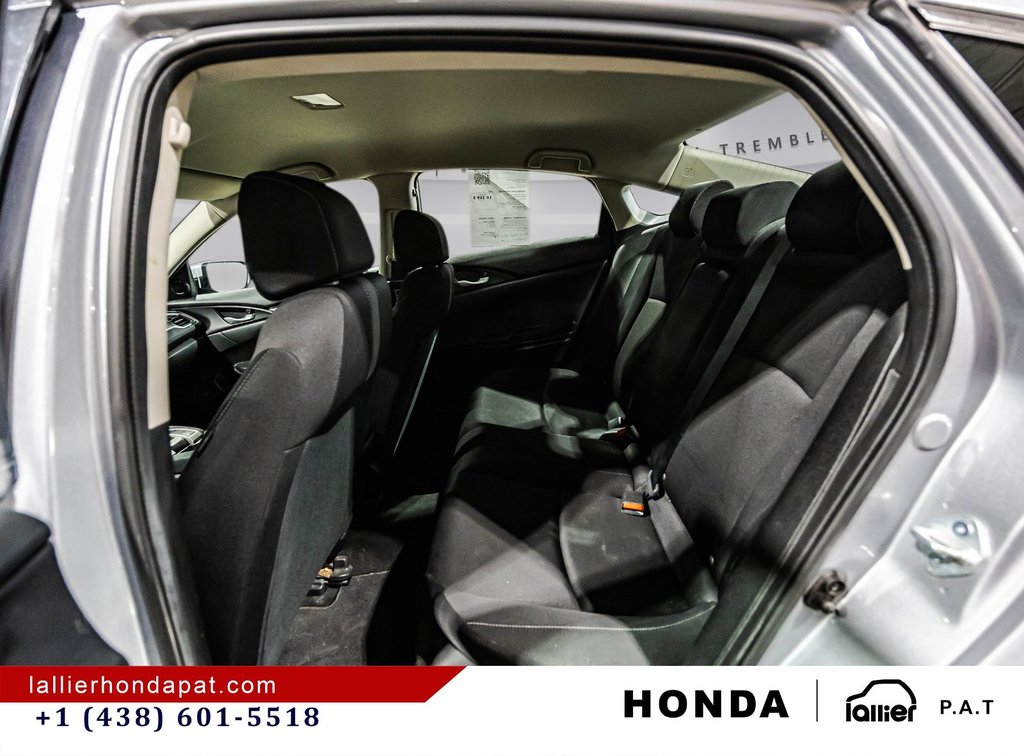 Honda Civic Sedan LX 2021 à Montréal, Québec - 13 - w1024h768px