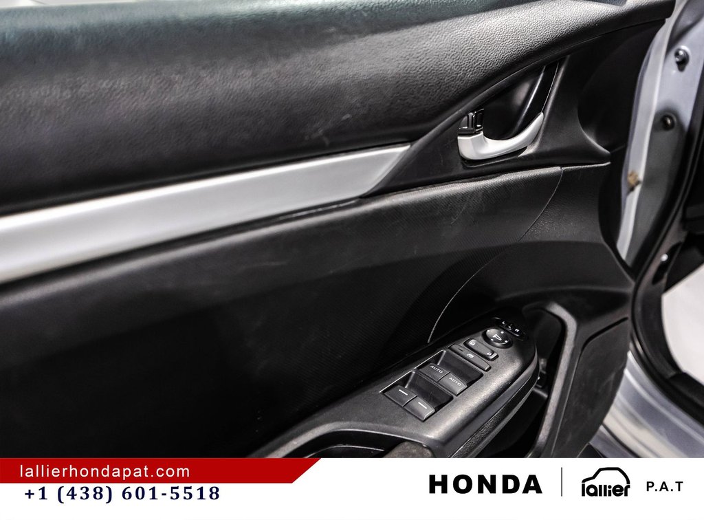 Honda Civic Sedan LX 2021 à Montréal, Québec - 11 - w1024h768px