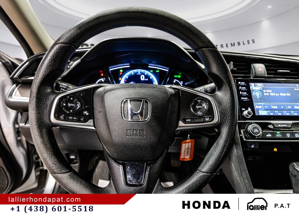Honda Civic Sedan LX 2021 à Montréal, Québec - 21 - w1024h768px