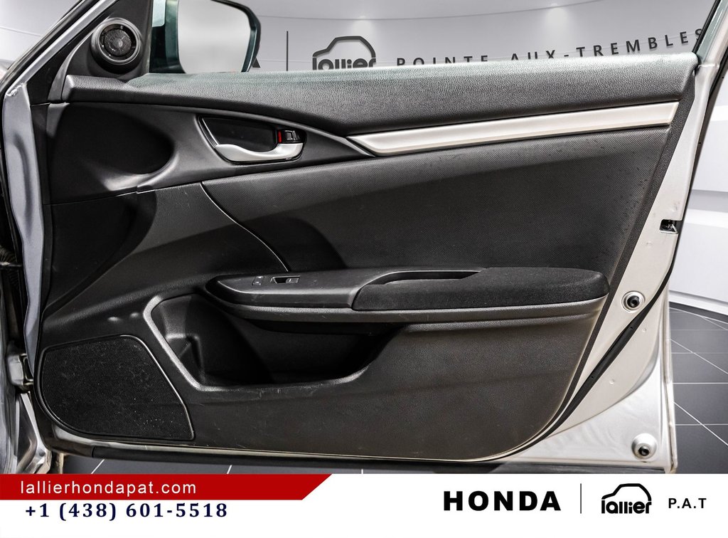 Honda Civic Sedan LX 2021 à Montréal, Québec - 16 - w1024h768px