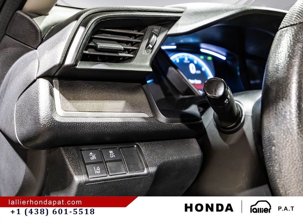 Honda Civic Sedan LX 2021 à Montréal, Québec - 20 - w1024h768px