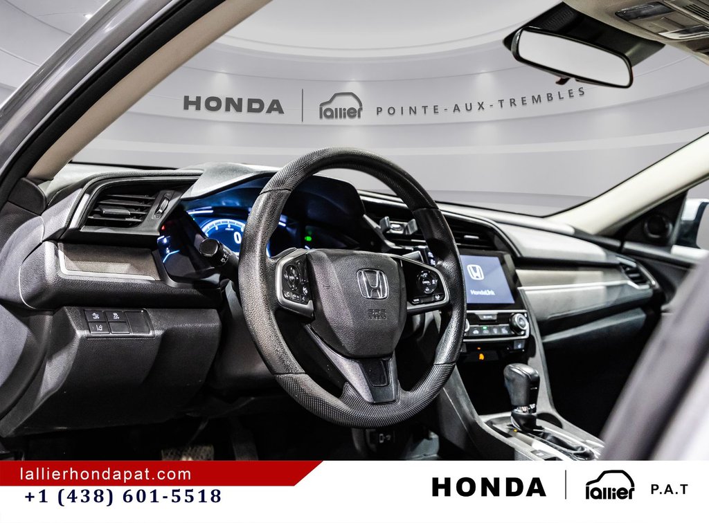 Honda Civic Sedan LX 2021 à Montréal, Québec - 19 - w1024h768px