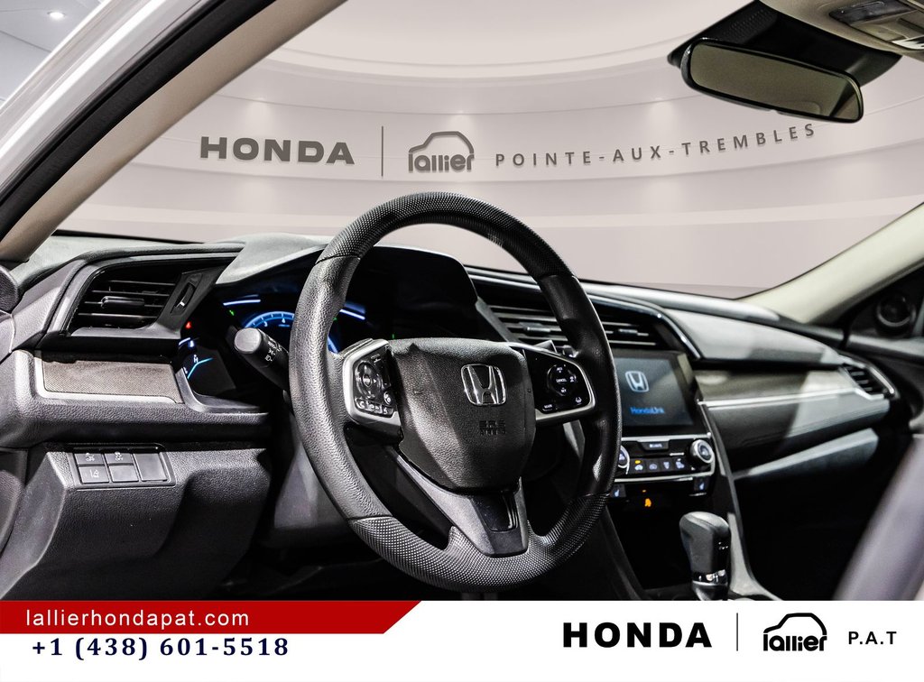 Honda Civic Sedan LX 2021 à Montréal, Québec - 17 - w1024h768px