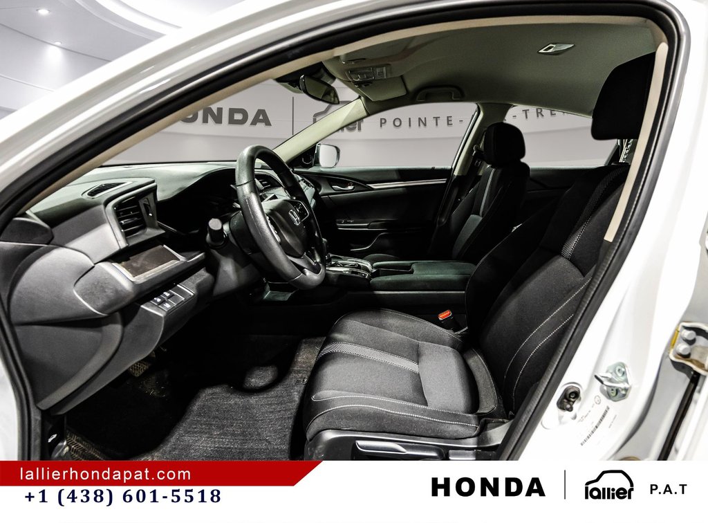 Honda Civic Sedan LX 2021 à Montréal, Québec - 16 - w1024h768px