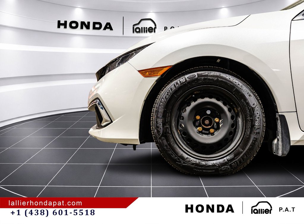 Honda Civic Sedan LX 2021 à Montréal, Québec - 10 - w1024h768px