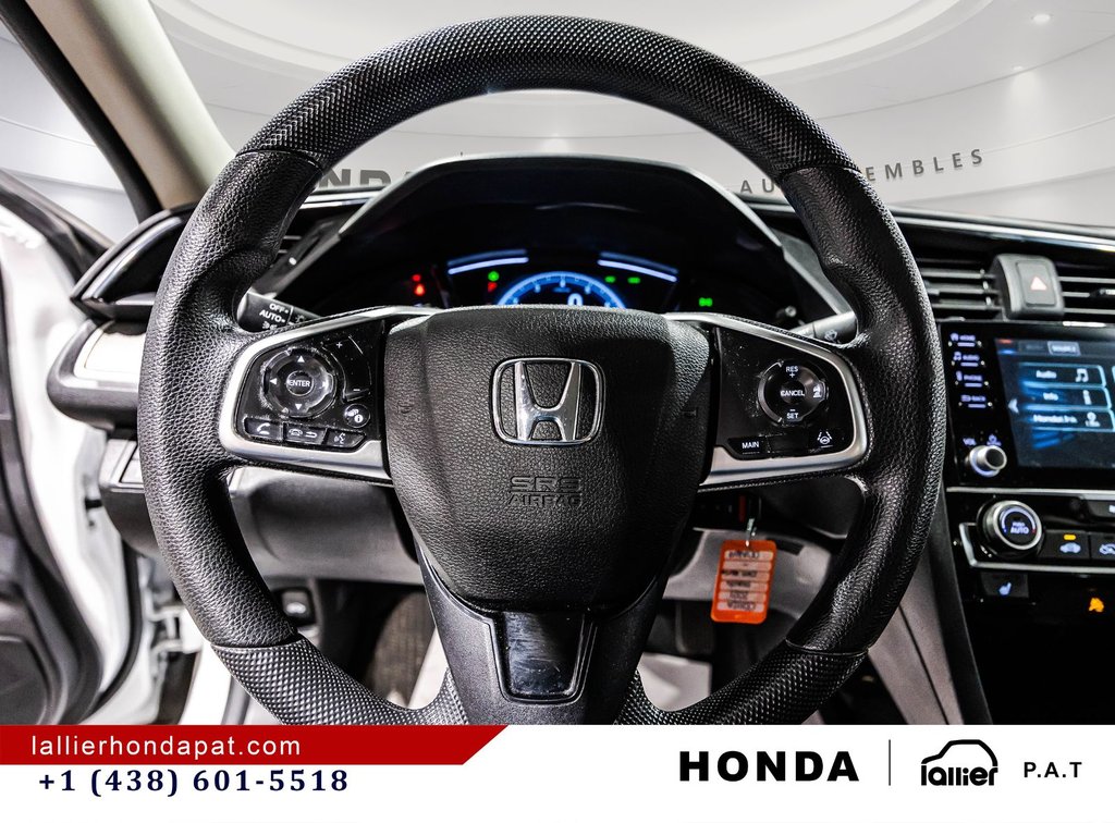 Honda Civic Sedan LX 2021 à Montréal, Québec - 19 - w1024h768px