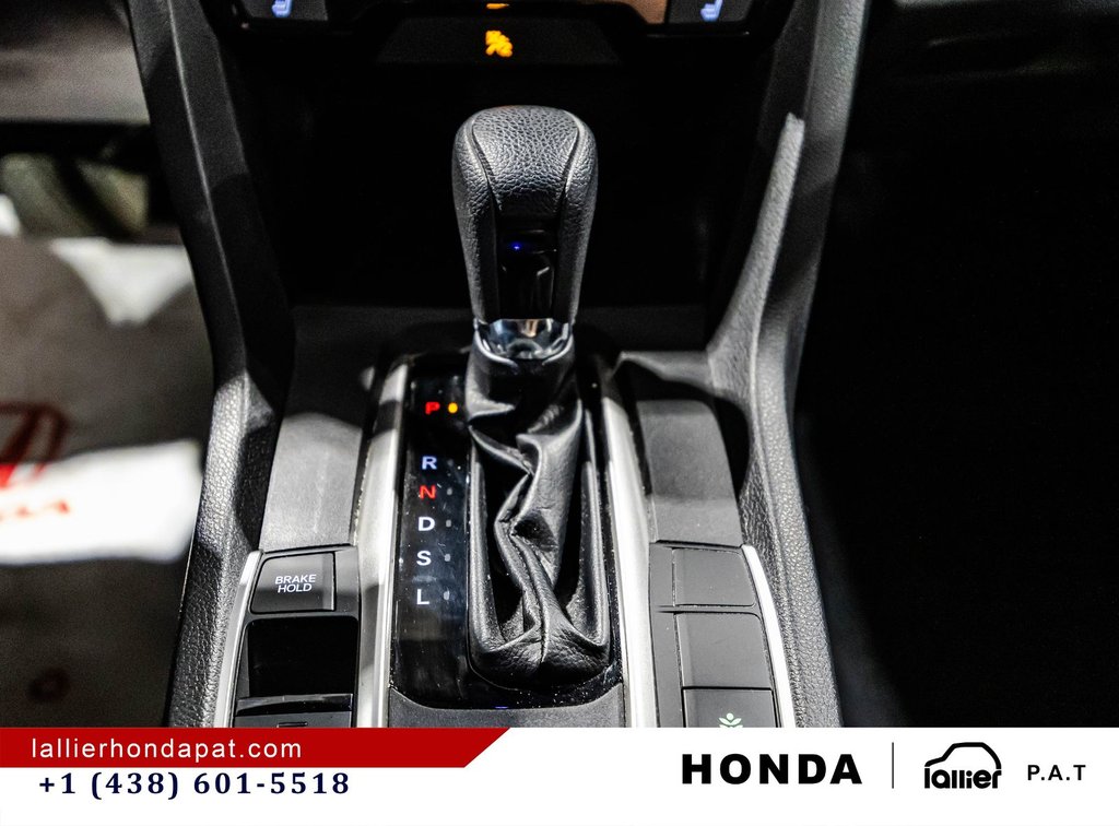 Honda Civic Sedan LX 2021 à Montréal, Québec - 22 - w1024h768px