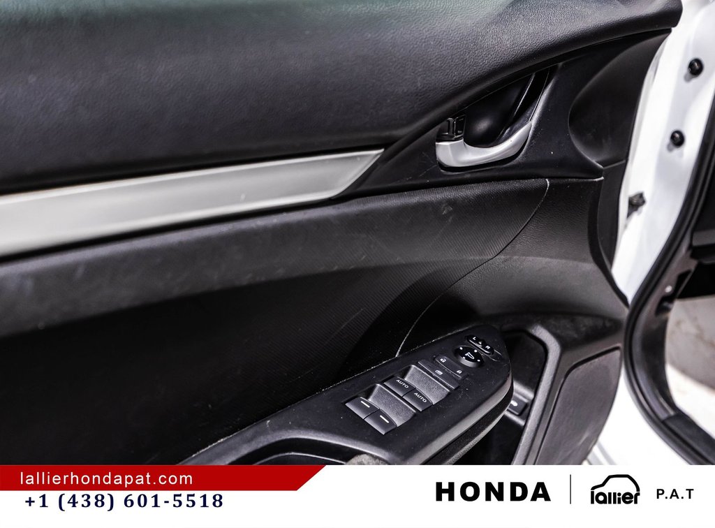 Honda Civic Sedan LX 2021 à Montréal, Québec - 11 - w1024h768px