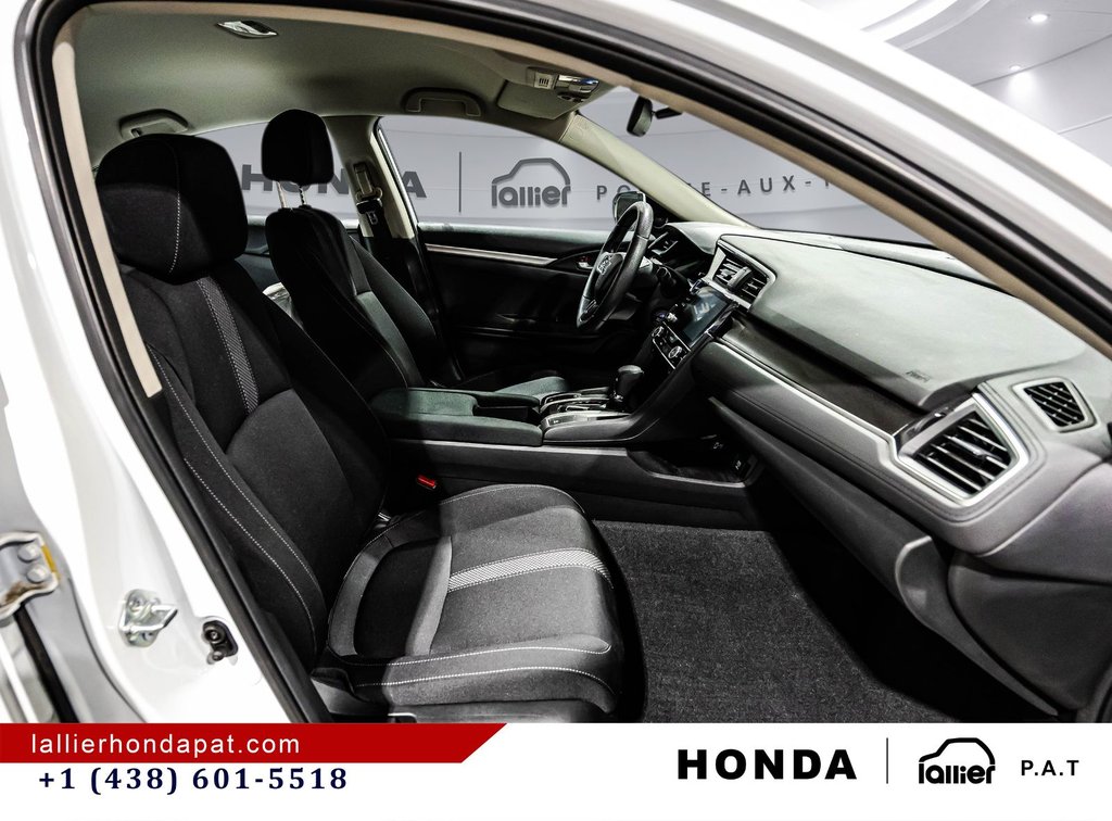 Honda Civic Sedan LX 2021 à Montréal, Québec - 15 - w1024h768px