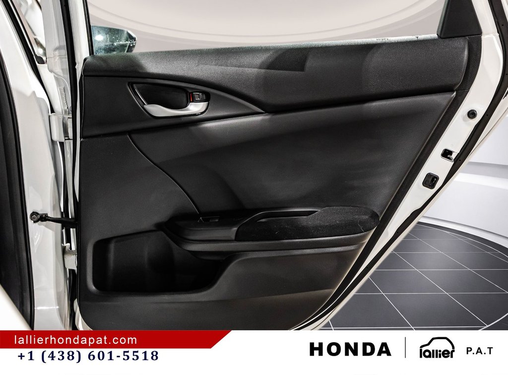 Honda Civic Sedan LX 2021 à Montréal, Québec - 13 - w1024h768px
