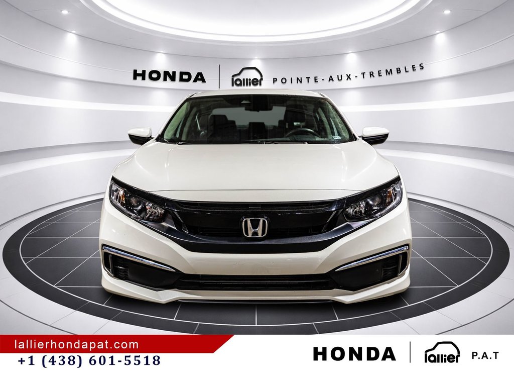 Honda Civic Sedan LX 2021 à Montréal, Québec - 2 - w1024h768px