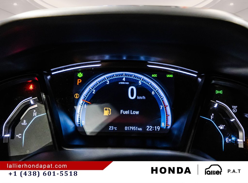 Honda Civic Sedan LX 2021 à Montréal, Québec - 20 - w1024h768px