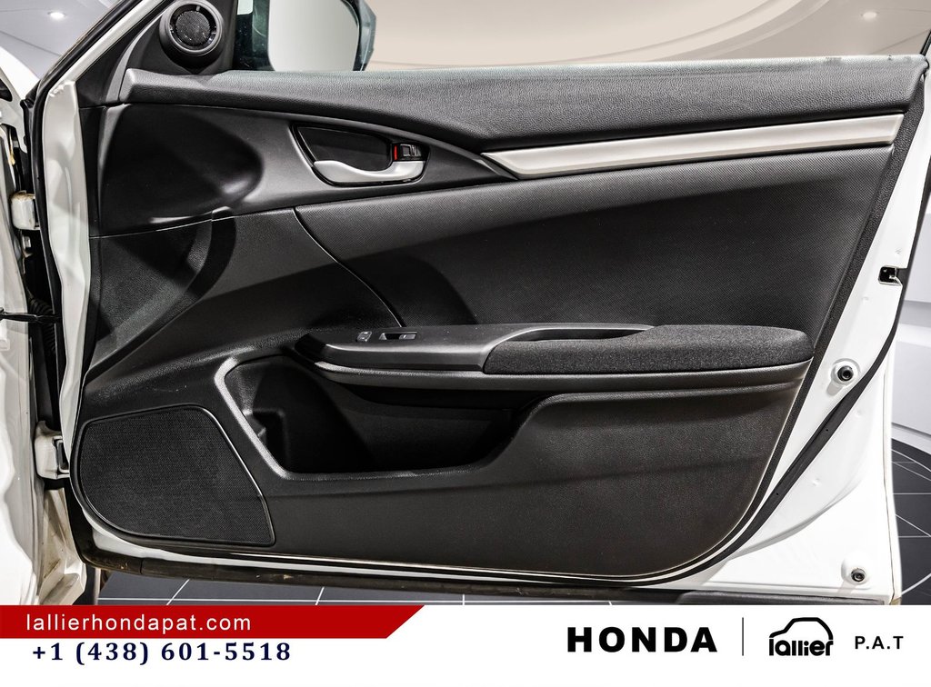 Honda Civic Sedan LX 2021 à Montréal, Québec - 14 - w1024h768px