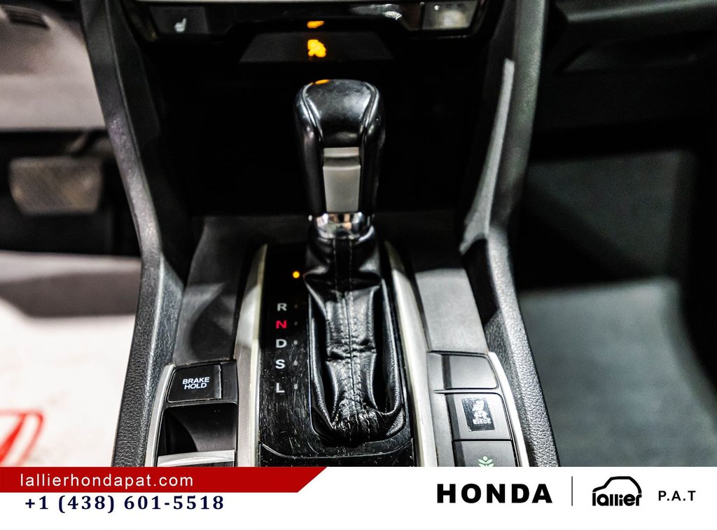 2021 Honda Civic Sedan EX in Montreal, Quebec - 26 - w1024h768px