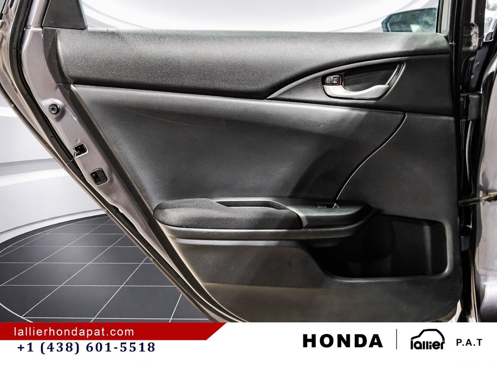 2021 Honda Civic Sedan EX in Montreal, Quebec - 13 - w1024h768px