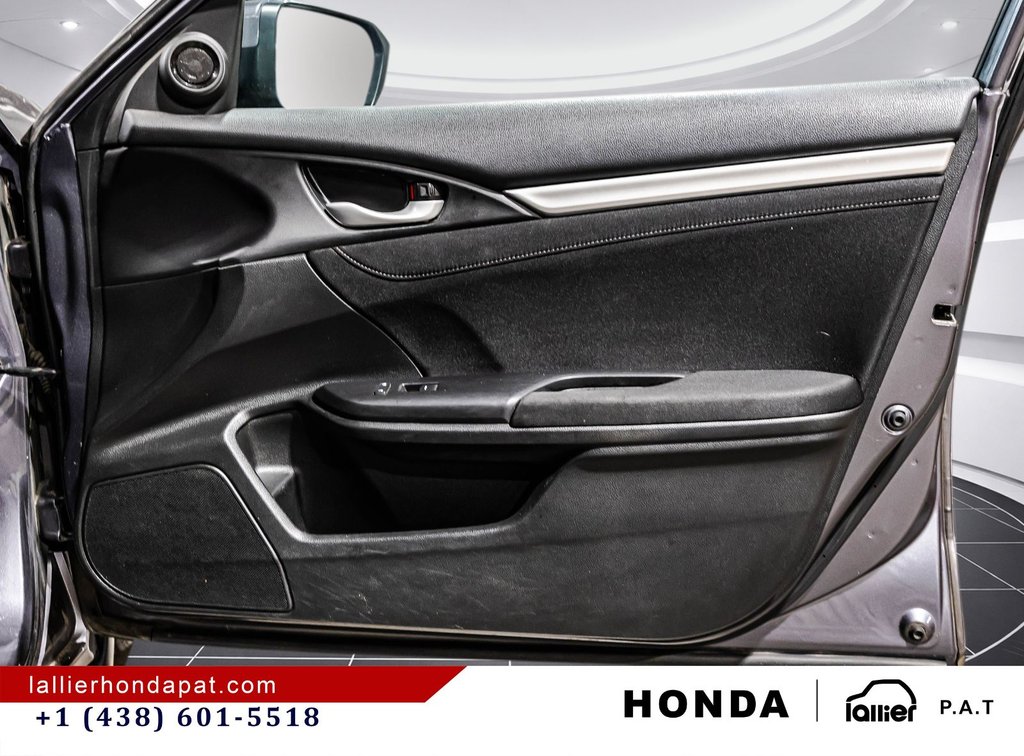 2021 Honda Civic Sedan EX in Montreal, Quebec - 17 - w1024h768px