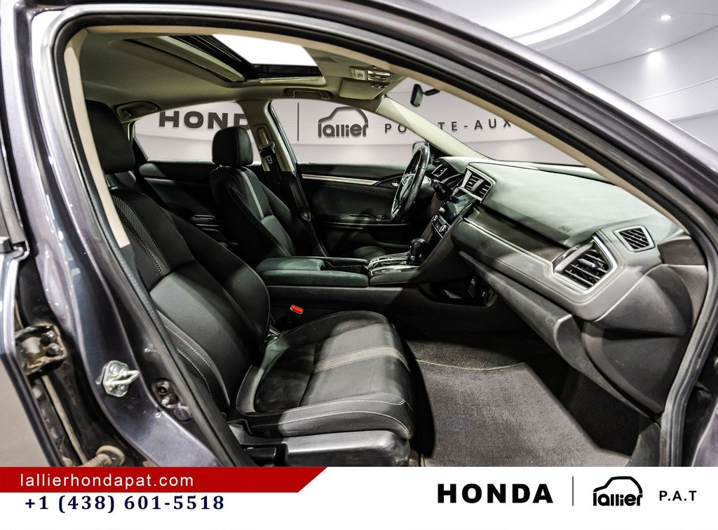 2021 Honda Civic Sedan EX in Montreal, Quebec - 18 - w1024h768px