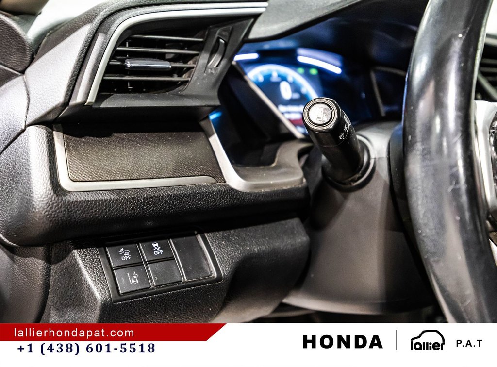 2021 Honda Civic Sedan EX in Montreal, Quebec - 22 - w1024h768px