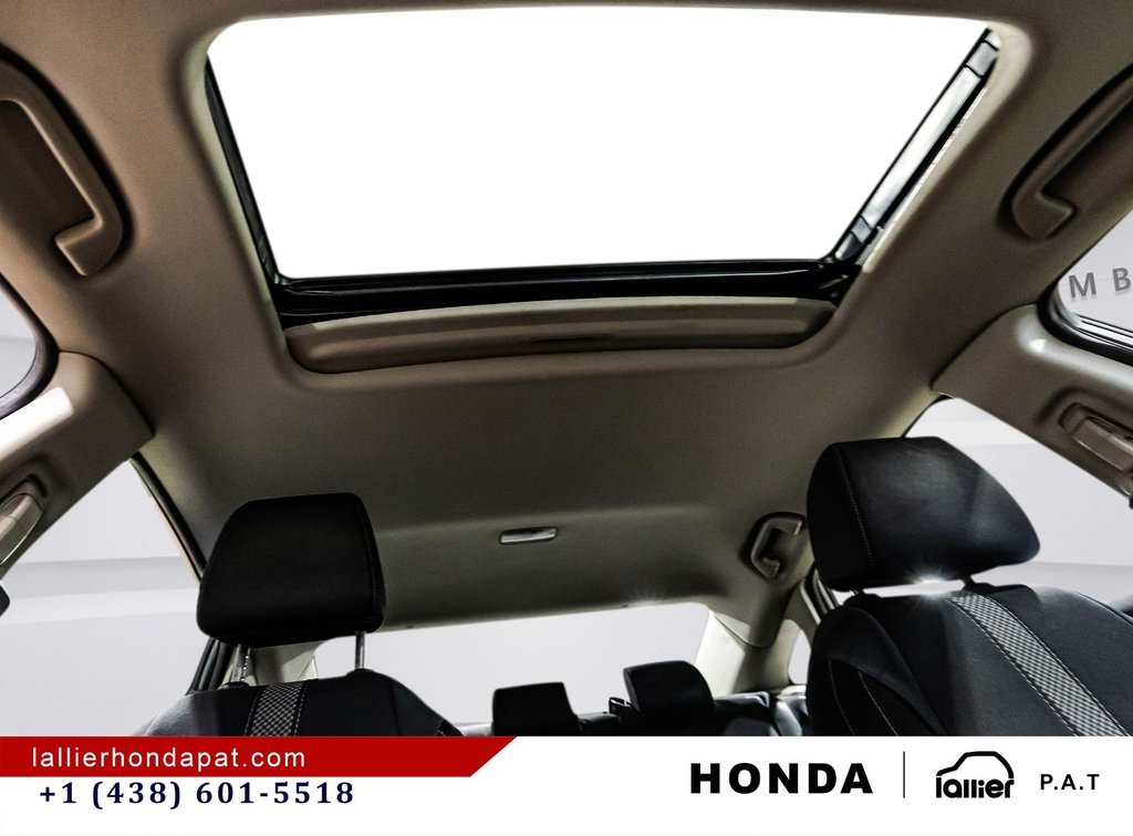 2021 Honda Civic Sedan EX in Montreal, Quebec - 19 - w1024h768px