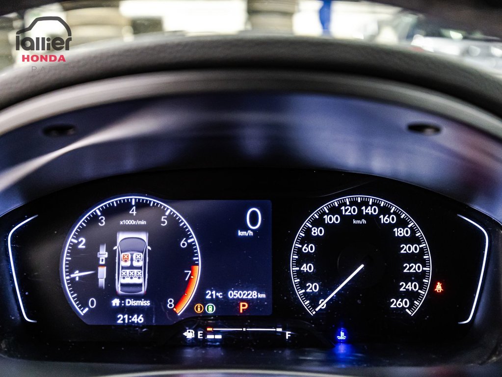 2022 Honda Civic Sedan EX GARANTIE HONDA 100 000 KM/ FÉVRIER 2026 in , Quebec - 23 - w1024h768px