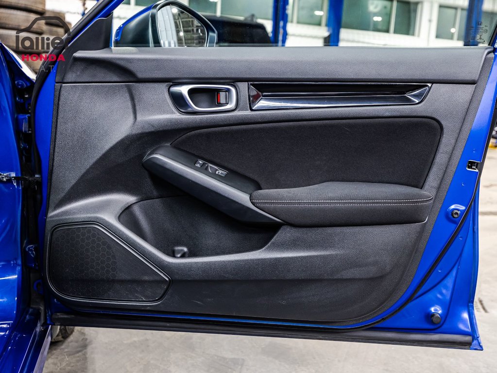 2022 Honda Civic Sedan EX GARANTIE HONDA 100 000 KM/ FÉVRIER 2026 in , Quebec - 16 - w1024h768px