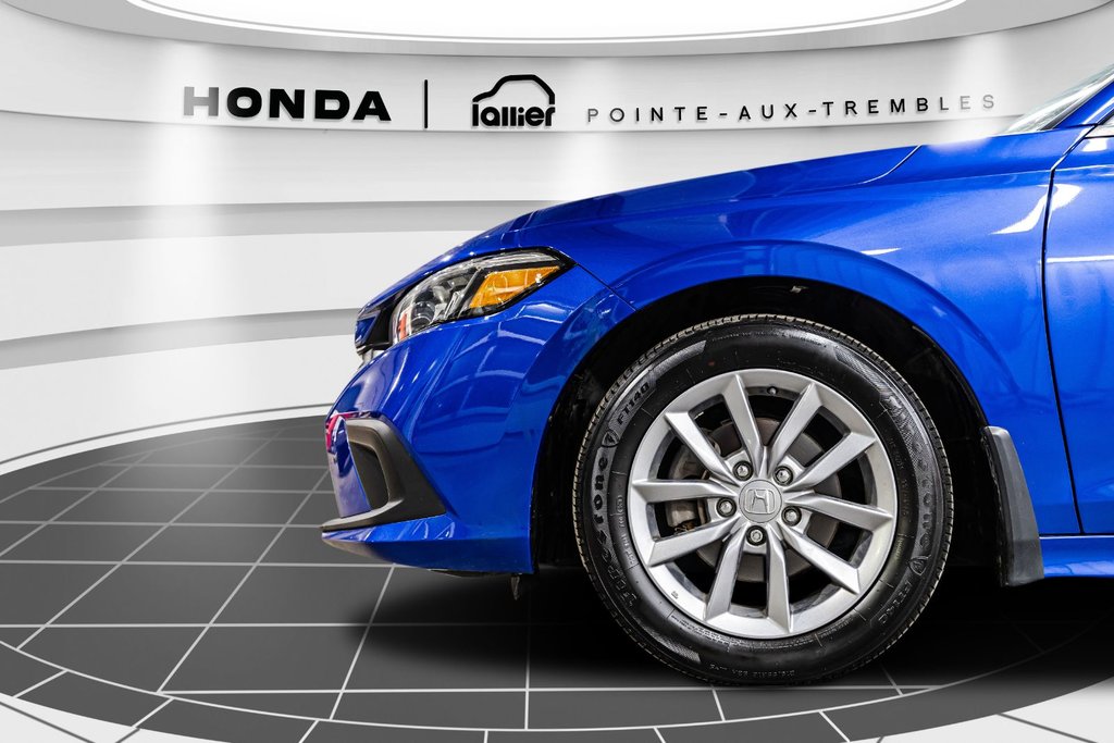2022 Honda Civic Sedan EX GARANTIE HONDA 100 000 KM/ FÉVRIER 2026 in , Quebec - 10 - w1024h768px