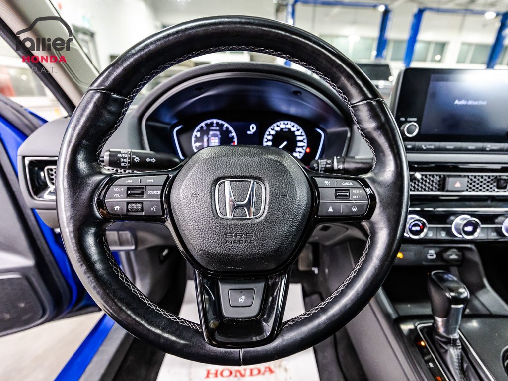 2022 Honda Civic Sedan EX GARANTIE HONDA 100 000 KM/ FÉVRIER 2026 in , Quebec - 22 - w1024h768px
